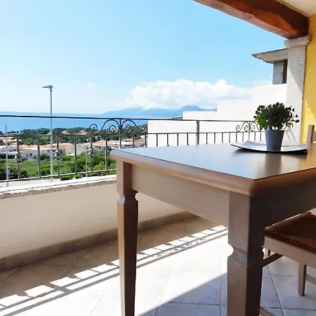 Ferienwohnung Casa Amalia Cala Gonone Exterior foto