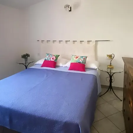 Ferienwohnung Casa Amalia Cala Gonone Exterior foto